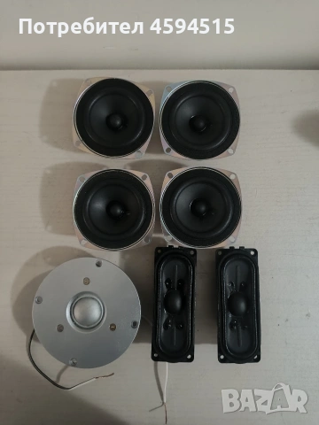 Високоговорители