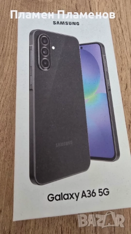 Samsung A36 5G