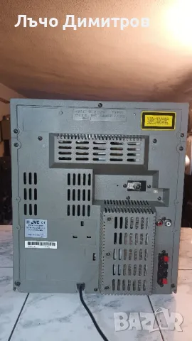 JVC CA-MXJ150R, снимка 5 - Аудиосистеми - 50236308