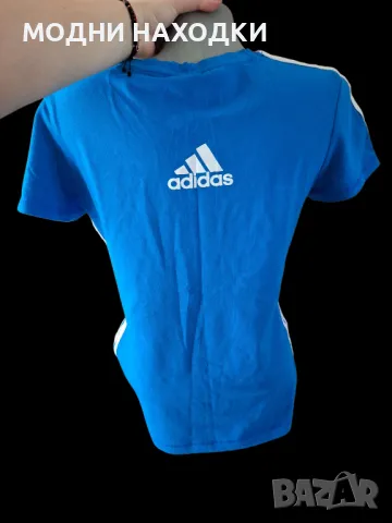 Оригинала,Дамска Тениска Адидас , снимка 1
