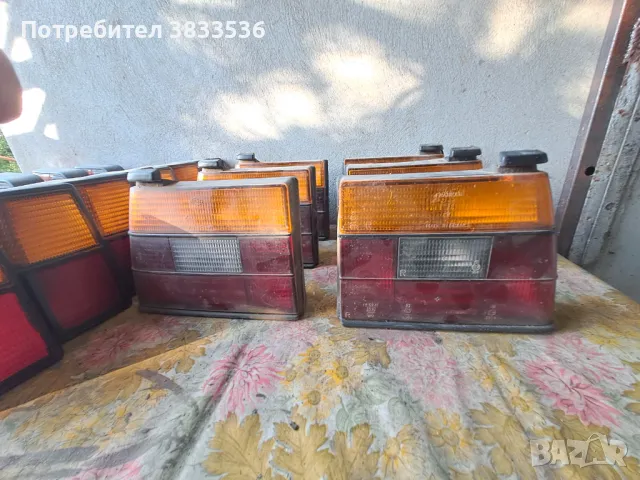 Стопове за Vw Golf & Jetta Mk2, снимка 4 - Части - 49973084
