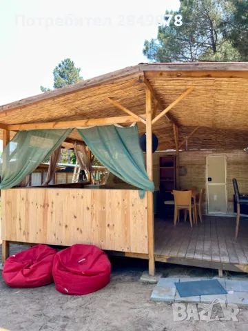 Каравана под наем, къмпинг Градина, 4 сезона, снимка 1