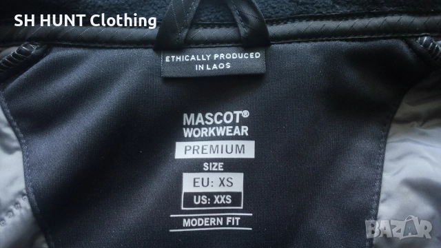 MASCOT 18015-318-09 Thermal Work Jacket размер XS работно яке пролет есен W4-524, снимка 16 - Якета - 52131085