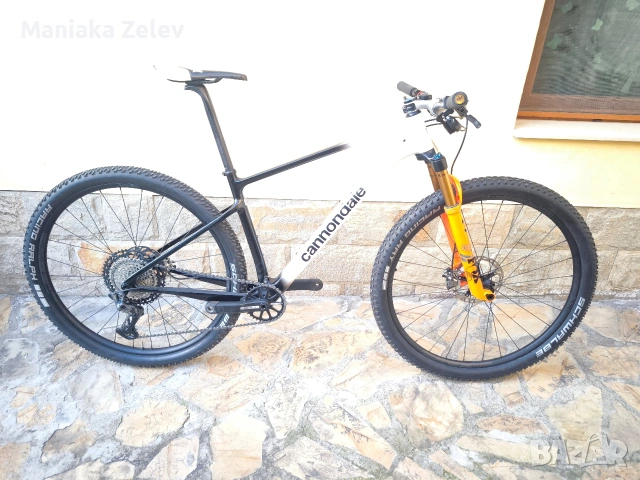 Cannondale Scalpel HT Hi-MOD 1, снимка 5 - Велосипеди - 53771745