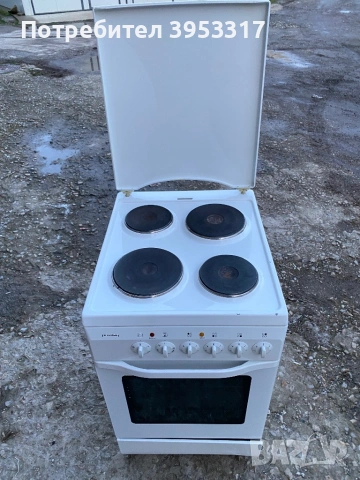 Готварска печка Privileg, снимка 7 - Печки, фурни - 53613680