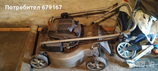 Косачка, снимка 3 - Градинска техника - 52976947