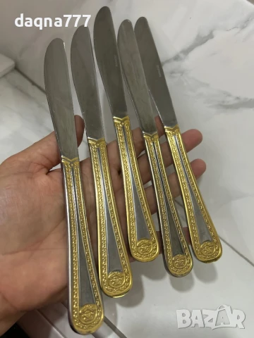 5 луксозни ножа за сервиране