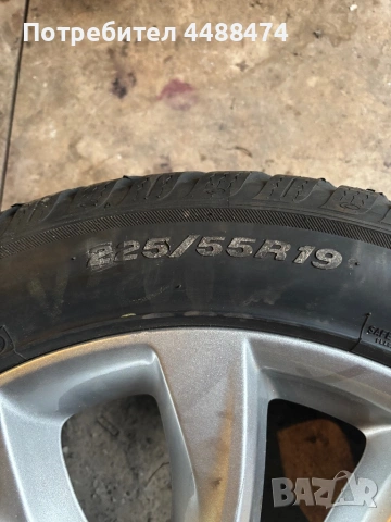 ДЖАНТИ ЗА МАЗДА СХ5, снимка 4 - Гуми и джанти - 54042586