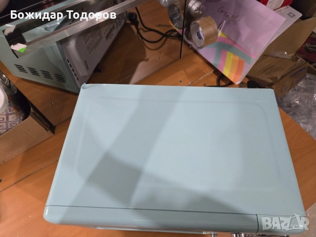 Микровълнова машина : CECOTEC, снимка 3 - Микровълнови - 52425727