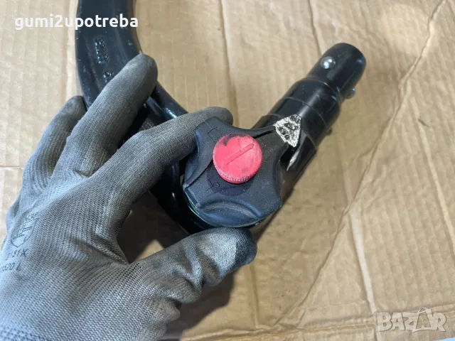 Автоматичен Сваляем Хоризонтален Теглич BMW 1 E87 E81 E82 E88 6763349, снимка 8 - Аксесоари и консумативи - 50427382