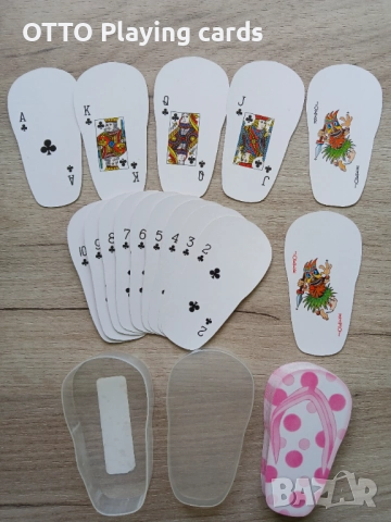 Стари карти за игра, снимка 4 - Карти за игра - 51894846