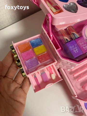 Музикално куфарче с гримове, снимка 13 - Други - 53619899