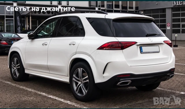 Джанти 20 Цола 5х112 Mercedes GLE GLS  W167  Оригинални , снимка 16 - Гуми и джанти - 50545793
