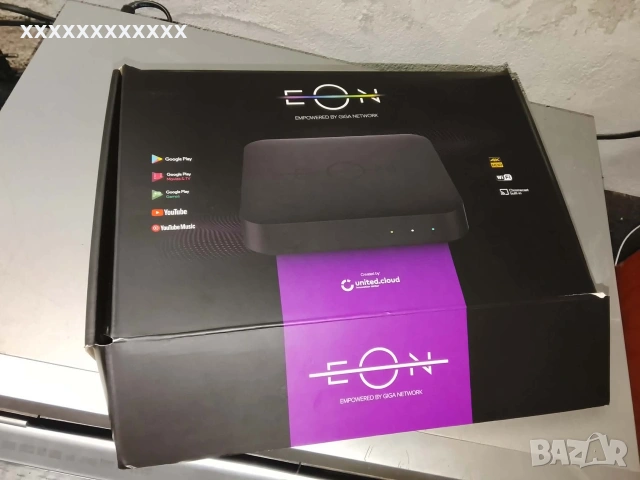 смартбокс приемник Виваком еон комплект