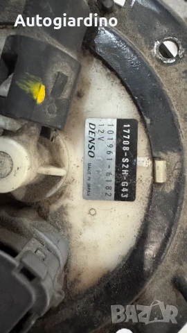 Горивна помпа за Honda HR-v - 17708S2H-G43 / 101961-6182, снимка 2 - Части - 50538414