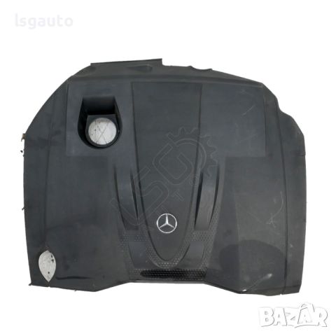 Кора над двигател Mercedes-Benz C-Class 204 (W/S/C) 2007-2014 ID: 131298, снимка 1 - Части - 46754141