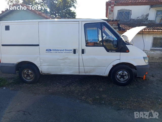 Ford Transit двойка мотор..2002.годйна, снимка 13 - Автомобили и джипове - 51608122