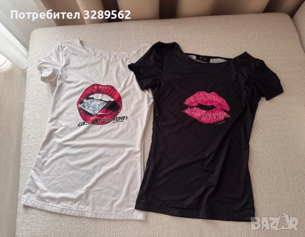 Christine fashion тениски