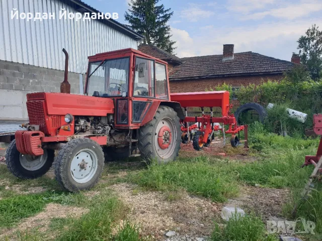 окопен култиватор с торовнасяне , снимка 4 - Селскостопанска техника - 50316913