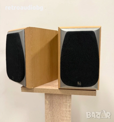 🔈Сателитни двулентови тонколони Infinity Alpha 5 - 10-60W - 8 ома🔈, снимка 4 - Тонколони - 53935740