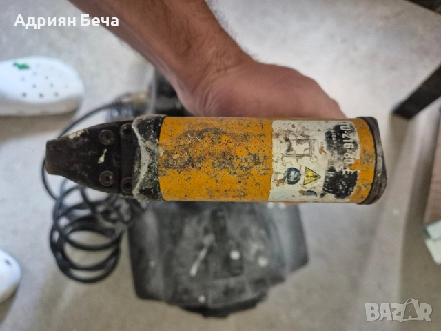 Компресор BeA KMR с такер, снимка 7 - Компресори - 51440541