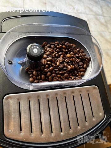 Кафе машина KRUPS, снимка 4 - Кафемашини - 51786867