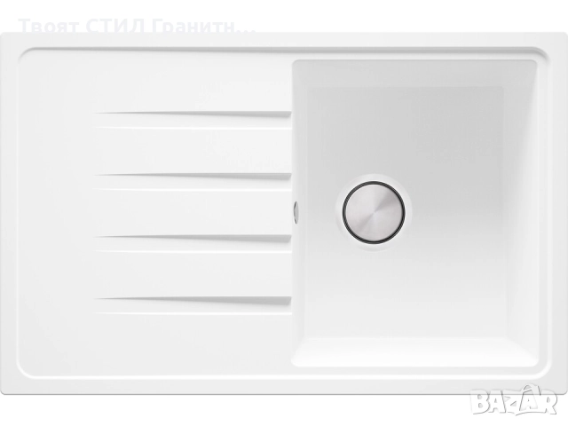 BLACK FRIDAY Вариант 2 – Комплект Мивка + Смесител + Сифон само сега с -35%!, снимка 13 - Мивки - 52278864