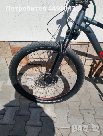 Планински велосипед Cube Analog 29 L 1/12, снимка 4 - Велосипеди - 51337964