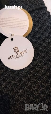 Продавам дамска раница Bag to bag, снимка 1 - Раници - 46361320