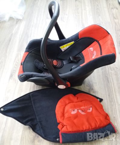 Бебешко кошче за кола, снимка 2 - Столчета за кола и колело - 45857397