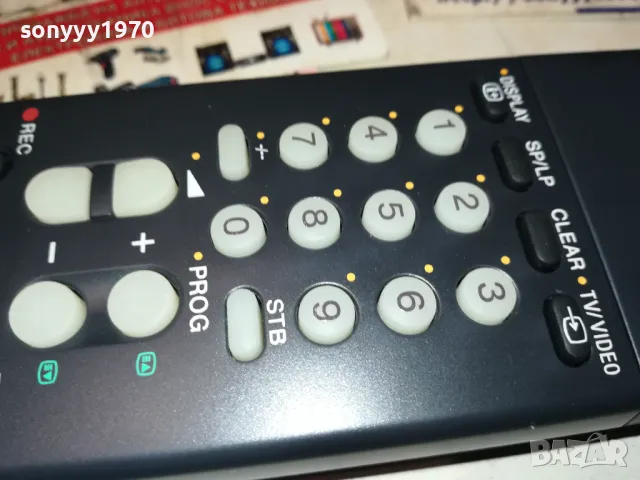 SONY RMT-V259R NEW VIDEO REMOTE-ВНОС SWISS 3012241145, снимка 18 - Дистанционни - 48496648