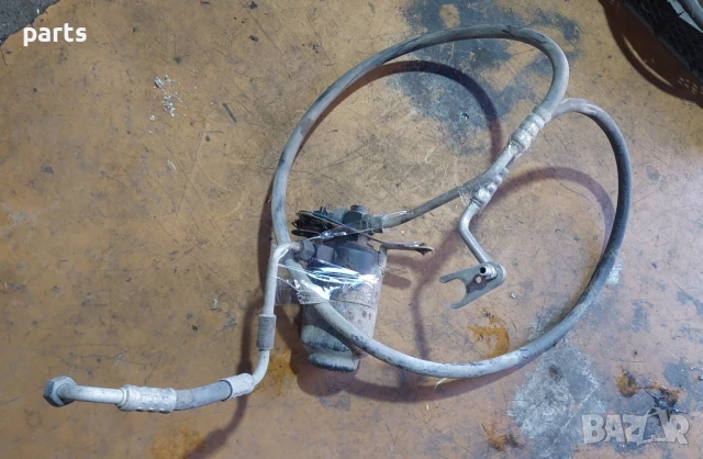 Маркучи Климатик Мерцедес Е класа W210, снимка 7 - Части - 51256002