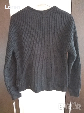 *FB Sister*Топла блуза, снимка 4 - Блузи с дълъг ръкав и пуловери - 51622726