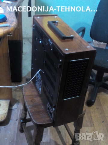 TENTO. KASHTAN 1982 MADE IN USSR.КАТО НОВ STEREO RECORDER, снимка 10 - Радиокасетофони, транзистори - 52842906