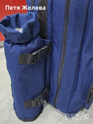 Раница за пикник Австрия-42/30/20см, снимка 5 - Хладилни чанти - 53683390