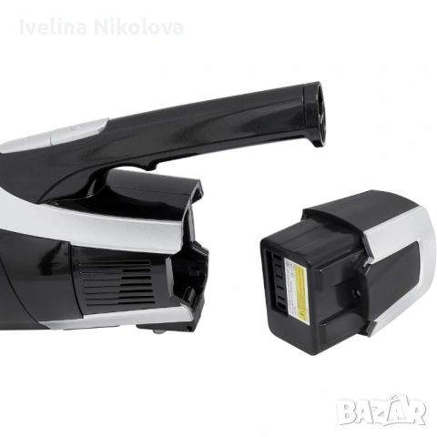 Безжична прахосмукачка 2 в 1 с Li-ion батерия, 8 kPa, 22.2V - Вертикална и ръчна прахосмукачка без т, снимка 7 - Прахосмукачки - 53646838