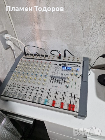 Тонколони + бас каса + миксер/усилвател , снимка 6 - Тонколони - 53180663