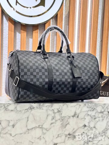 Пътен сак Louis Vuitton-GG92SA, снимка 1 - Сакове - 46096250