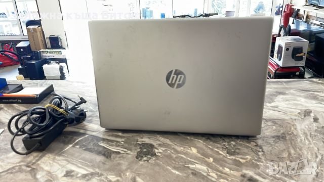 Лаптоп HP Probook 450 G5, Intel i7 8 CPUs, 256 GB HD,8 GB RAM,Win 10 Pro, снимка 6 - Лаптопи за работа - 45854692