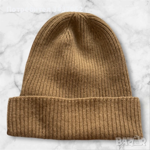 шапка 100% Кашмир 