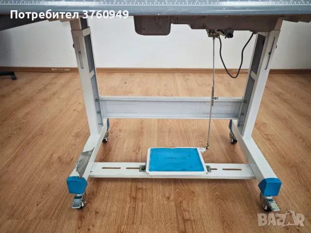 Професионална права шевна машина Jack A4, снимка 6 - Други машини и части - 46511432