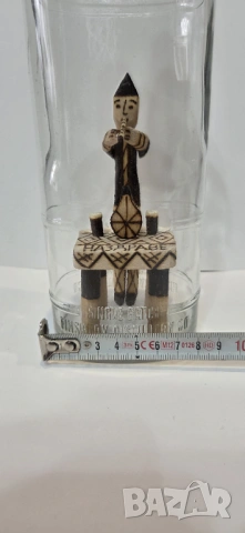 Ръчно изработени бутилки - подарък,декорация,сувенир., снимка 5 - Други - 53475562