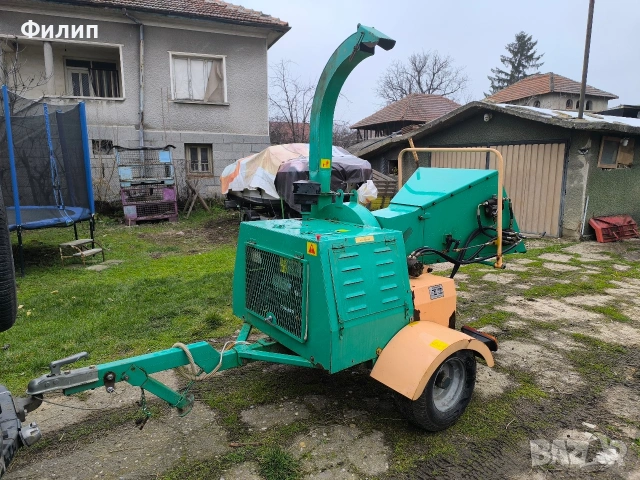 дробилка за клони 22кс