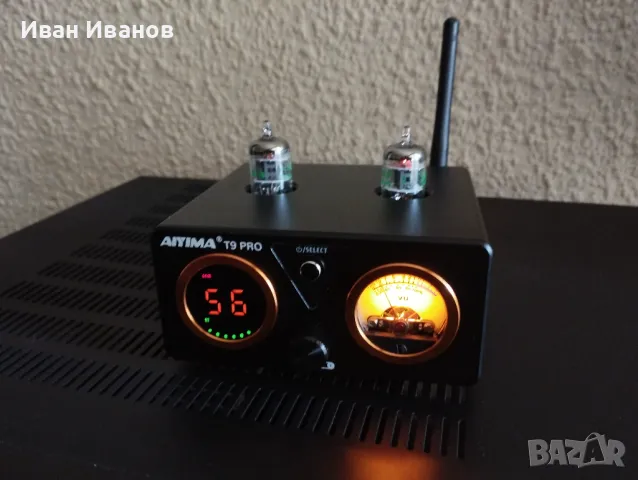 AIYIMA T9 PRO 2x100W Bluetooth Amplifier, снимка 2 - Ресийвъри, усилватели, смесителни пултове - 46937860