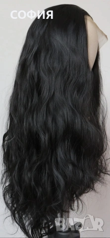 Тупета и Перуки от Естествена коса, снимка 14 - Аксесоари за коса - 39820173