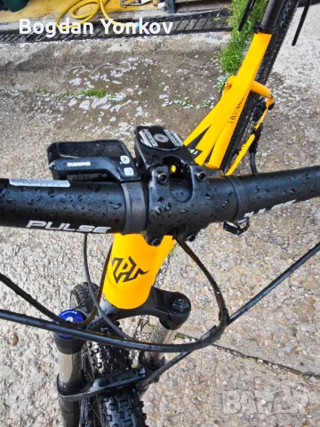 Pulse TSA-1 Електрическо колело, снимка 5 - Велосипеди - 50066215