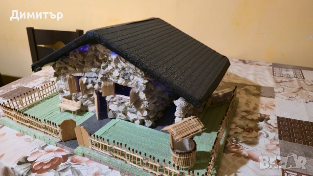 Къща декорация, снимка 2 - Други - 54146996