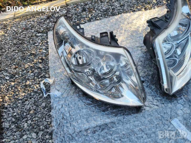 Фарове за Fiat Ducato след 2006, снимка 2 - Части - 53791925