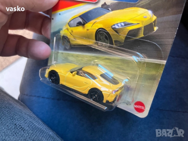 Мачбокс Тойота, снимка 4 - Колекции - 52411797