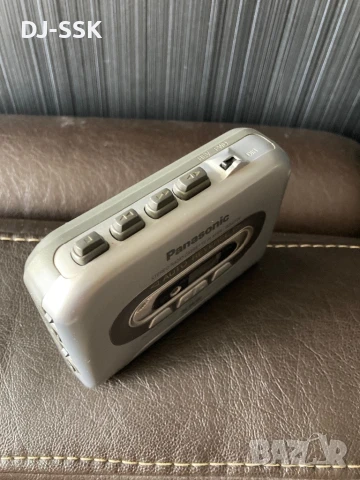 Panasonic RQ-E10V  Walkman VINTAGE RETRO, снимка 5 - Други - 50562239